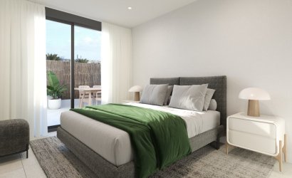 Nieuwbouw - Appartement -
Torre-Pacheco