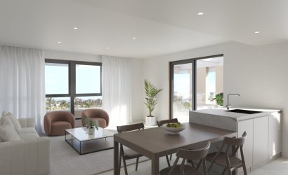 Nieuwbouw - Appartement -
Torre-Pacheco