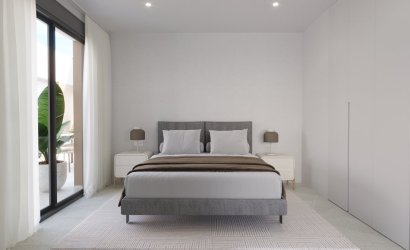 Nieuwbouw - Appartement -
Torre-Pacheco