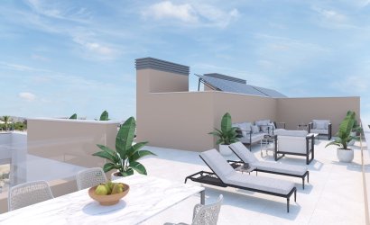 Nieuwbouw - Appartement -
Torre-Pacheco