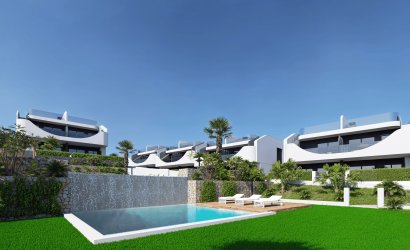 Nouvelle - high-bungalow -
San Miguel de Salinas
