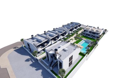 Nouvelle - high-bungalow -
San Miguel de Salinas