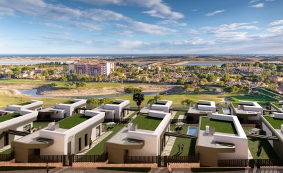 Nieuwbouw - detached -
Mutxamel