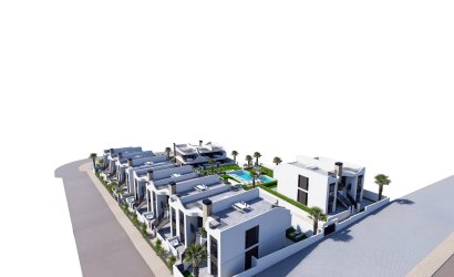 Nouvelle - high-bungalow -
San Miguel de Salinas