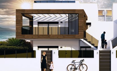 Nouvelle - low-bungalow -
San Pedro del Pinatar