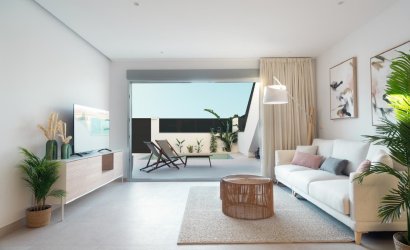 Nouvelle - low-bungalow -
San Pedro del Pinatar