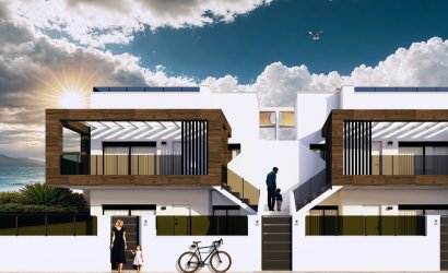 Nouvelle - low-bungalow -
San Pedro del Pinatar