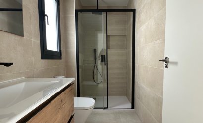 Nouvelle - low-bungalow -
San Pedro del Pinatar