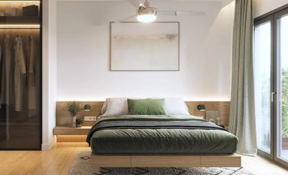 Obra nueva - low-bungalow -
San Pedro del Pinatar