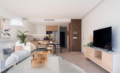 Nouvelle - low-bungalow -
San Pedro del Pinatar