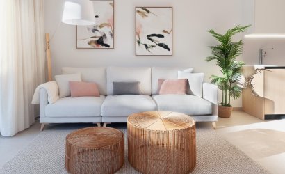 Nouvelle - low-bungalow -
San Pedro del Pinatar