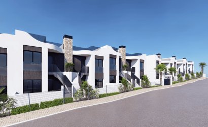 Nouvelle - high-bungalow -
San Miguel de Salinas