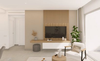 Obra nueva - apartment -
Guardamar del Segura