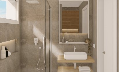 Obra nueva - apartment -
Guardamar del Segura