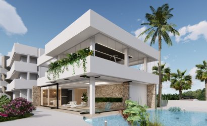Obra nueva - apartment -
Guardamar del Segura