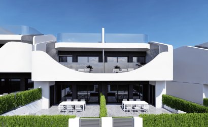 Nouvelle - high-bungalow -
San Miguel de Salinas