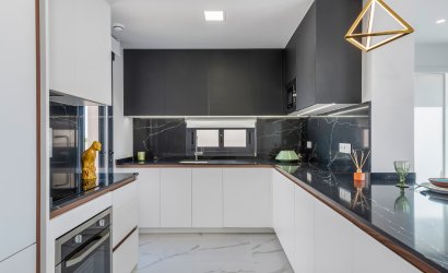 Obra nueva - low-bungalow -
San Miguel de Salinas