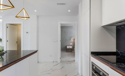 Obra nueva - low-bungalow -
San Miguel de Salinas