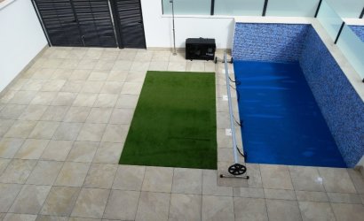 Nouvelle - terraced -
Pilar de la Horadada