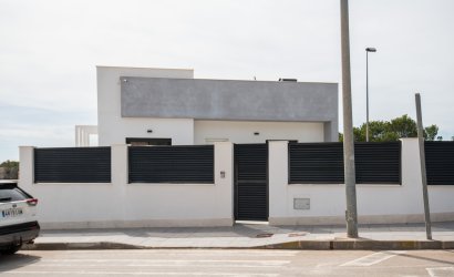 Obra nueva - detached -
Pinar de Campoverde