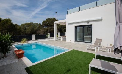 Nieuwbouw - detached -
Pinar de Campoverde