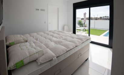 Nieuwbouw - detached -
Pinar de Campoverde
