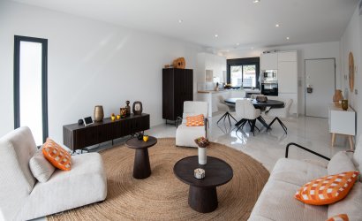 Nieuwbouw - detached -
Pinar de Campoverde