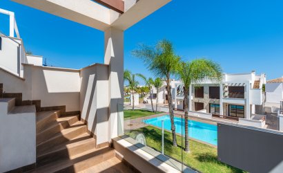 Obra nueva - low-bungalow -
Torrevieja