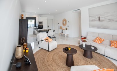 Nieuwbouw - detached -
Pinar de Campoverde