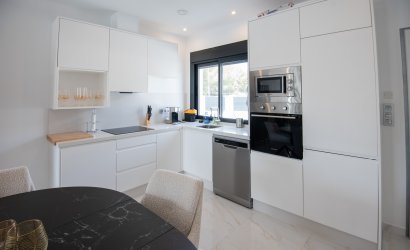 Nieuwbouw - detached -
Pinar de Campoverde