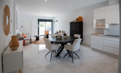 Nieuwbouw - detached -
Pinar de Campoverde
