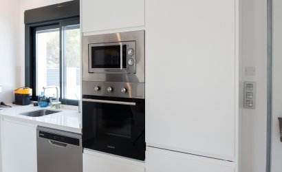 Nieuwbouw - detached -
Pinar de Campoverde