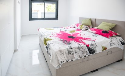 Nieuwbouw - detached -
Pinar de Campoverde
