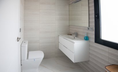 Nieuwbouw - detached -
Pinar de Campoverde