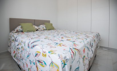 Nieuwbouw - detached -
Pinar de Campoverde