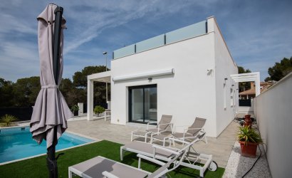 Nieuwbouw - detached -
Pinar de Campoverde