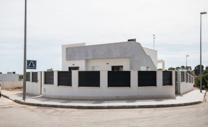 Nieuwbouw - detached -
Pinar de Campoverde
