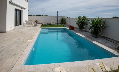 Nieuwbouw - detached -
Pinar de Campoverde