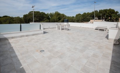 Nieuwbouw - detached -
Pinar de Campoverde
