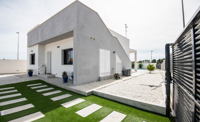 Nieuwbouw - detached -
Pinar de Campoverde