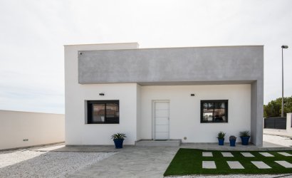 Nieuwbouw - detached -
Pinar de Campoverde
