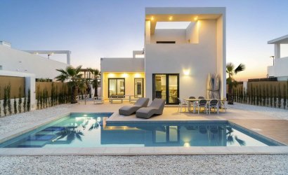 Obra nueva - detached -
Benijofar