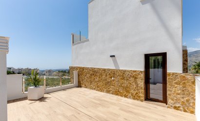 Obra nueva - detached -
Finestrat