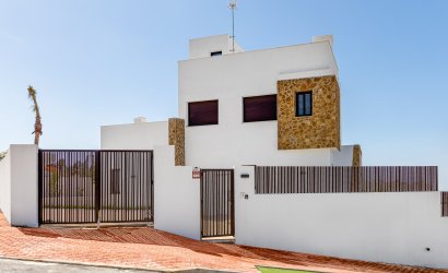 Nieuwbouw - detached -
Finestrat