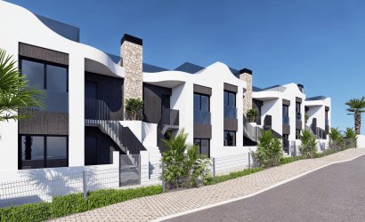 Nouvelle - high-bungalow -
San Miguel de Salinas