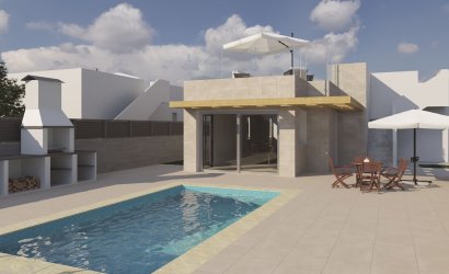 Nieuwbouw - detached -
Polop