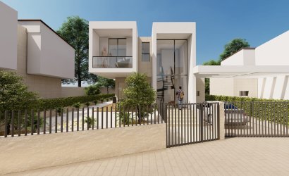 Obra nueva - detached -
La Nucía