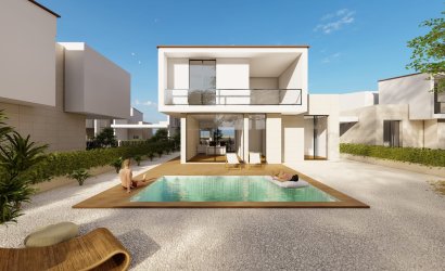 Obra nueva - detached -
La Nucía