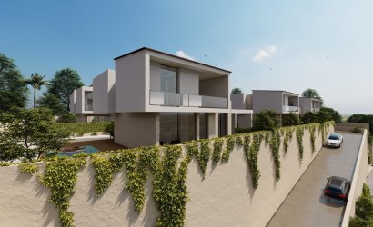 Obra nueva - detached -
La Nucía