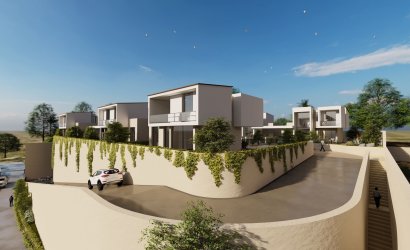 Obra nueva - detached -
La Nucía